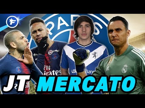 Tout s'accélère au PSG | Journal du Mercato