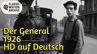 Der General (1926)