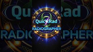 Who wants to be a RADIOGRAPHER? 😎 Category : Radiation Protection #shorts