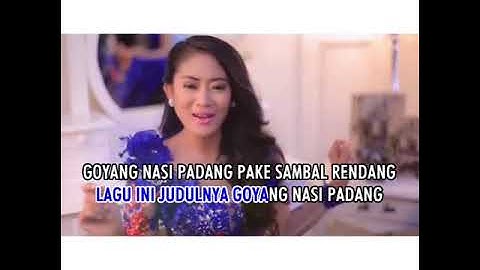 Duo Anggrek - Goyang Nasi Padang (Nagaswara Karaoke) 1min