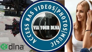 NAS Access From DLNA Hack. Videos, Photos & Music From Windows 7 PC DLNA Server. Roku & Smart TV.