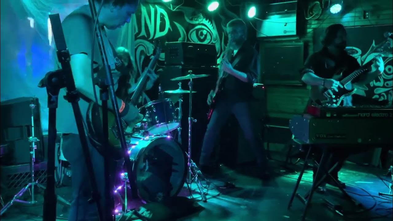 The Coffin Daggers, “Black Sand Beach,” The Kingsland, Brooklyn, NYC, 6/30/2024 The Coffin Daggers, “Black Sand Beach,” The Kingsland, Brooklyn, NYC, 6/30/2024