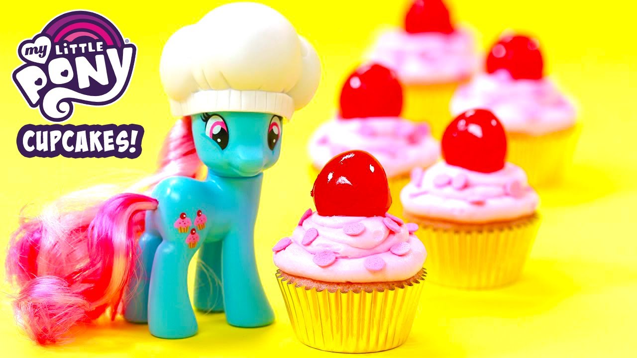 My Little Pony Cake Made Of Cupcakes My Little Pony Cake Made Of Cupcakes