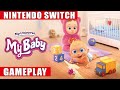 My Universe: My Baby Nintendo Switch Gameplay