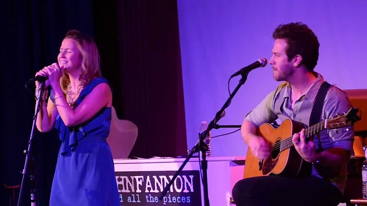 Mike Kelly and Jilly Martin Open for John Fannon