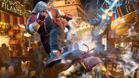 Street Fighter 6 KEN DRAGONLASH LOOPS COMBO GUIDE!