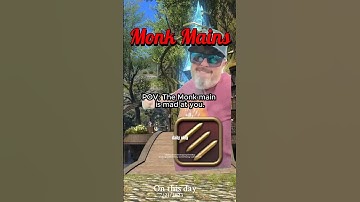 POV: You made the FFXIV Monk main angry #ff14 #ffxiv #ffxivmemes #finalfantasy