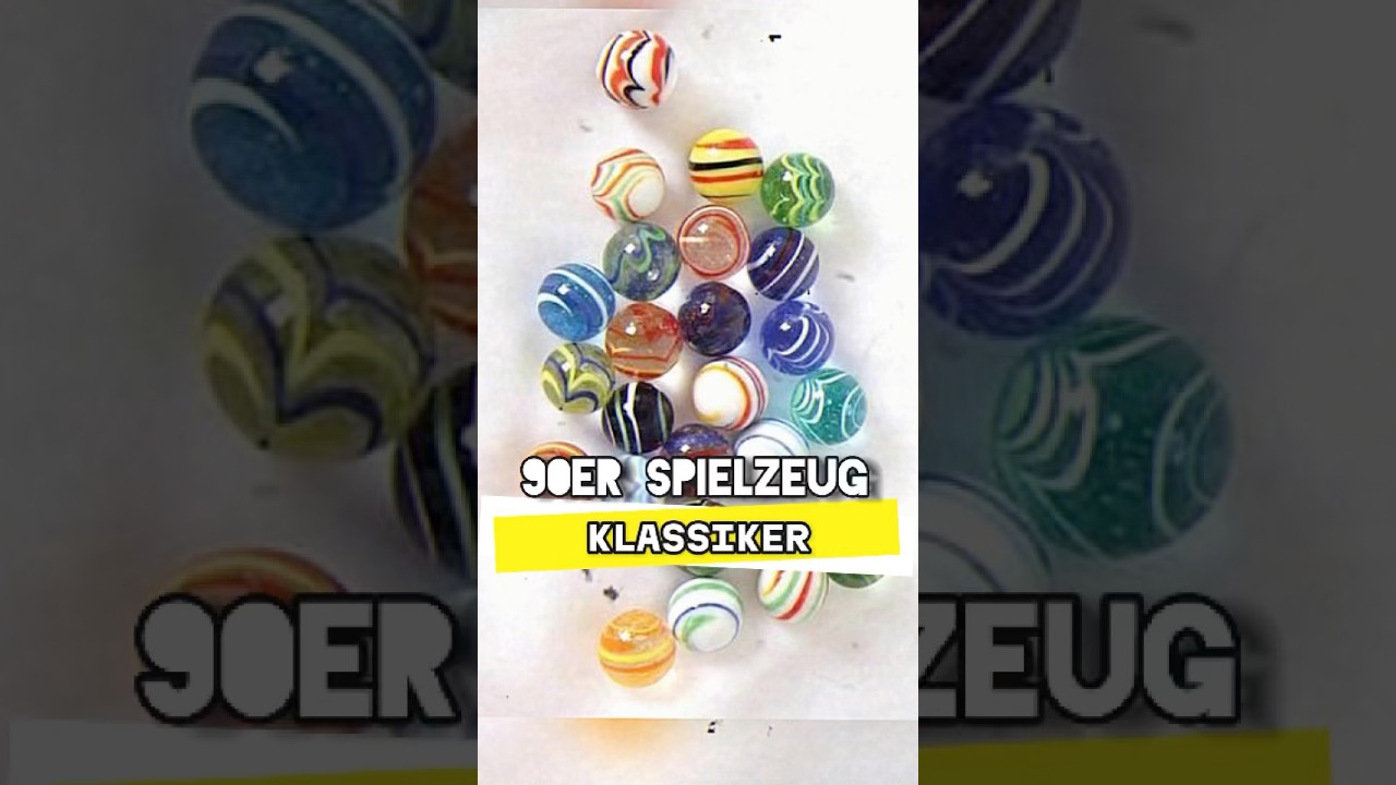 Kindheitsspielzeug – erinnerst du dich?