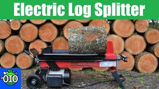 Harbor Freight’s 5 Ton Log Splitter — Brutally Honest Review After a Decade Wealth