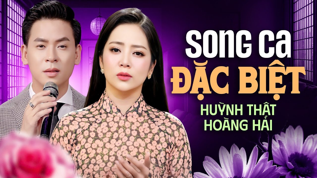 Cặp Đôi Song Ca Bolero Đặc Biệt - Huỳnh Thật & Hoàng Hải | Mưa Qua Phố Vắng, Nếu Chúng Mình Cách Trở