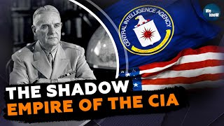 How the CIA Was REALLY Born – Shocking Early Secrets