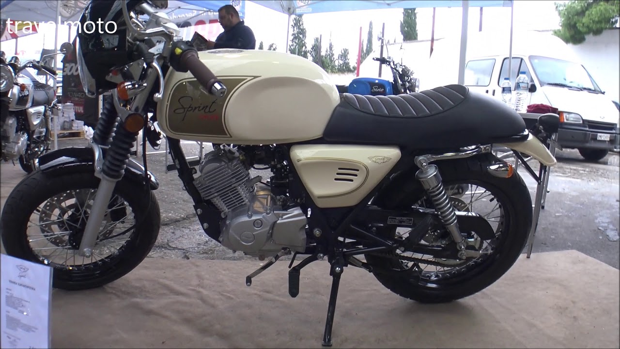 125cc ORCAL 2018 motorcycles
