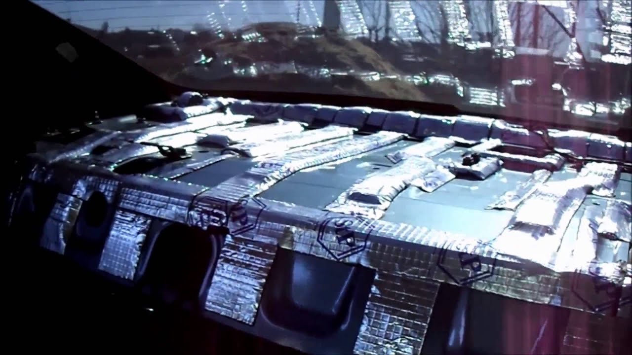 Снятие задней полки киа рио 2 - фото