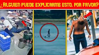 Todos los que vieron estas imágenes no tienen una explicación