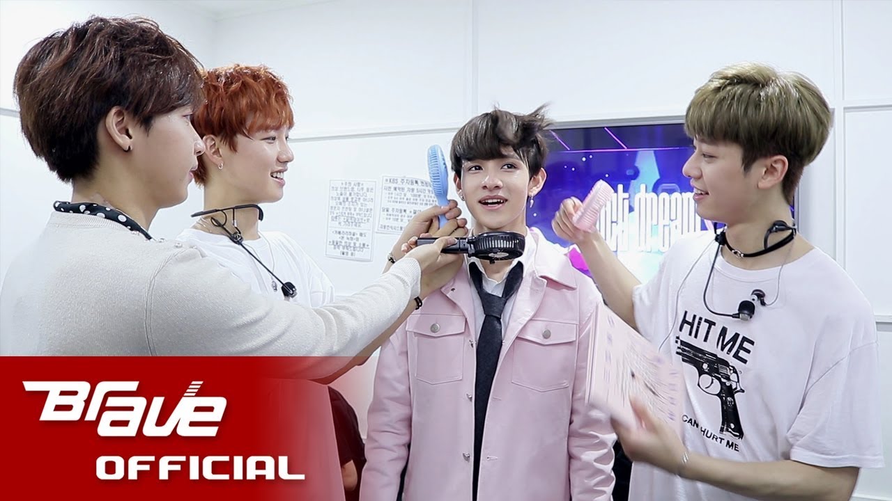 [Behind] 사무엘(Samuel) -식스틴(Sixteen) Stage behind