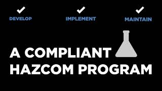 Take the Hassle Out of HazCom Comliance