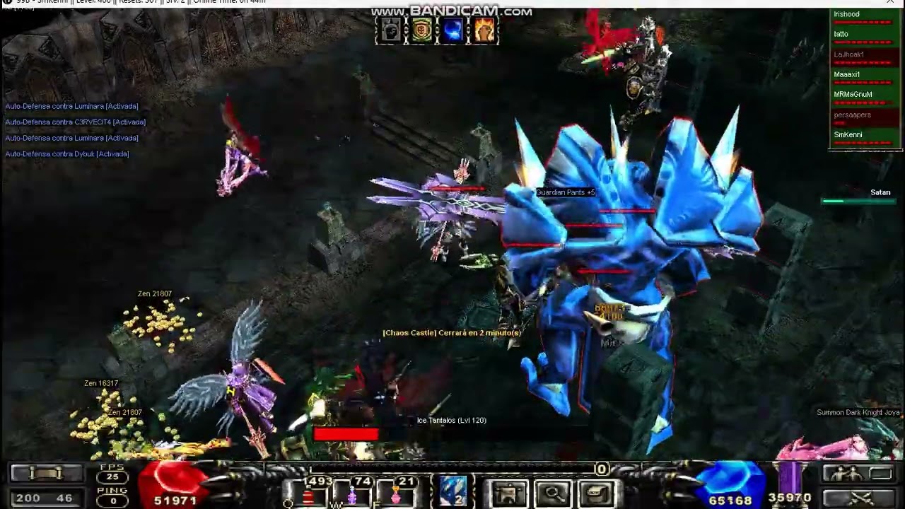 MU99 ELEMENTAL EN CASA LEALTAD