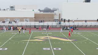 Vardar U17 vs Sockers FC Chicago on 03  30 25 4K @ 25k bit