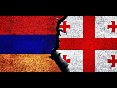 სომხეთ-საქართველოს ომი - \"მეომრების ქვეყანა\"