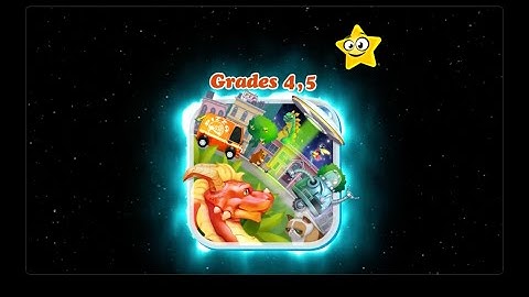 Introducing Grades 4 and 5 on Starfall®