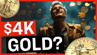 Gold at $4,000 an Ounce? Geopolitics Pushes Gold to New Record Highs | Trailer | Facts Matter