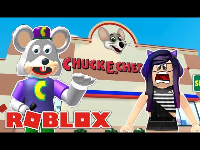 Esacape Chuck E Cheese Obby Kori Roblox Youtube - toy story 4 rollercoaster kori roblox