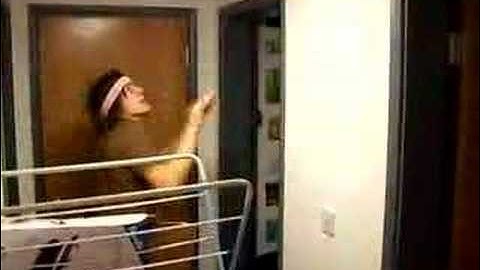 Louis - Dizzy Obstacle Course