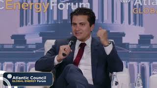 Thinking big and building bigger: Financing energy and infrastructure in the technology age