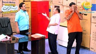 Natu Kaka and Bagha Make Fun of Jethalal | Taarak Mehta Ka Ooltah Chashmah | Pre-Singapore