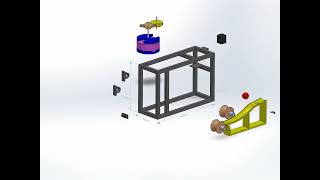 Full assembly exploded view