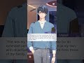 [Tears of Themis] Marius 5th Birthday (Part 1) | S-CN Dub