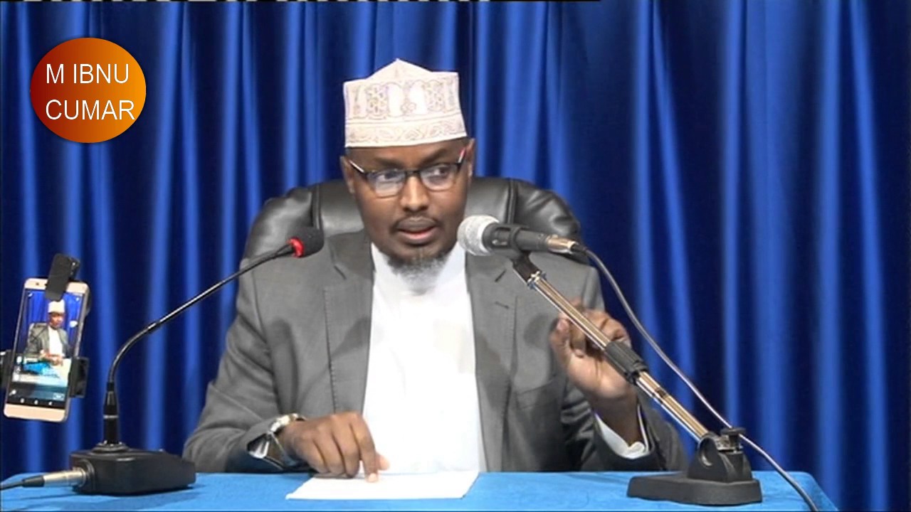 Q3 Dhibaatooyinka gaalaysiinta bulshooyinka iyo ka aamuska shugri musdhafa =Sh Xassaan