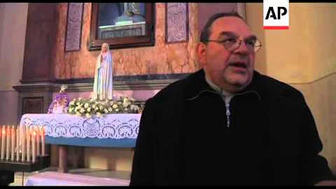 Families mark one month since Costa Concordia ran aground