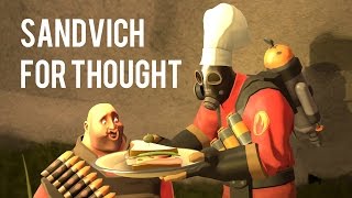 Sandvich For Thought