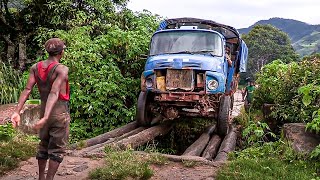 Madagascar : à l'assaut de l'Ile Rouge | Les Routes de l'impossible screenshot 4