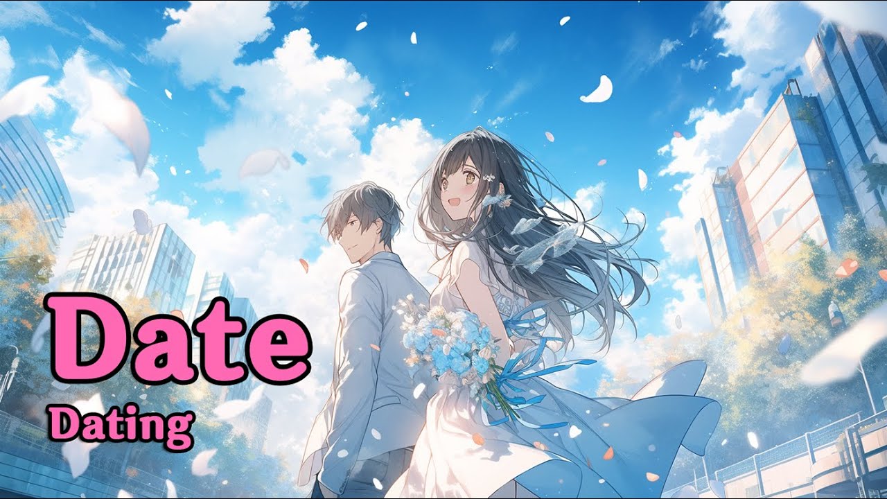 Date [K-Pop]│An exciting first date, running to you