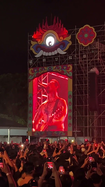 Lady Rose - Superman Is Dead at PICA FEST 2025