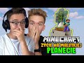 ŻYCIE NA MALUTKIEJ PLANECIE w MINECRAFT | Sheo Kaluch Ospanno