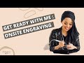 GRWM: What to Bring for Onsite Engraving Events