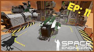 Details A New Ship An Old Design Space Engineers Season 2 Ep11 News