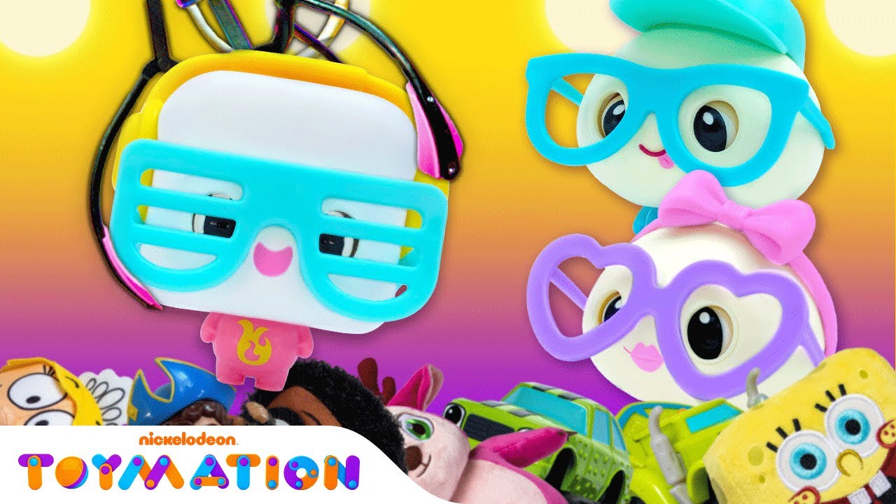 Claw Machine Surprise #11 w/ Dee, Dot & More My Squishy Little Dumplings Toys! | Toymation