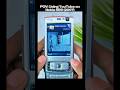 POV: Using YouTube on Nokia N95 (2007)