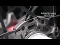 Fulcrum RACING ZERO CARBON DB