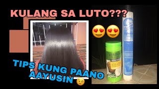 Download lagu HAIR REBOND RETOUCH Tutorial By Leonie Cocjin | Step by Step Tutorial