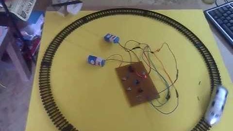 Automatic Railway Gate Controller