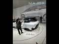 РОБО ТАКСИ ОТ GEELY  #major #majorauto #geely #такси #роботы #инновации #технологии