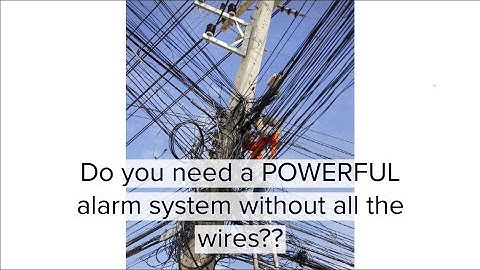 Ajax Alarm System Full Video