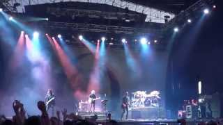 Video thumbnail of "A Perfect Circle - Passive HD Live in Lollapalooza Santiago Chile 2013"