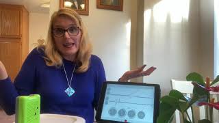 Indoor Air Pollution Demo Lab using POCKETLAB Air