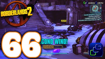 Borderlands 2 Walkthrough - Part 66 - Optional Mission: Bandit Slaughter: Round 5
